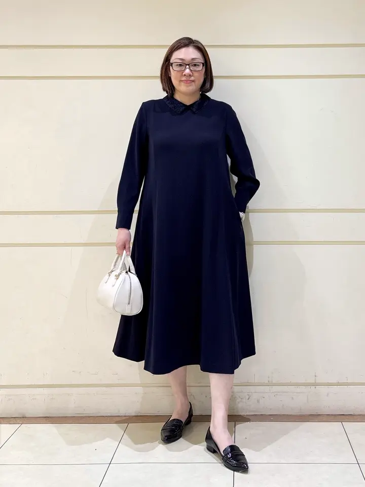 ONWARD CROSSET SELECT 山崎 コーディネート画像