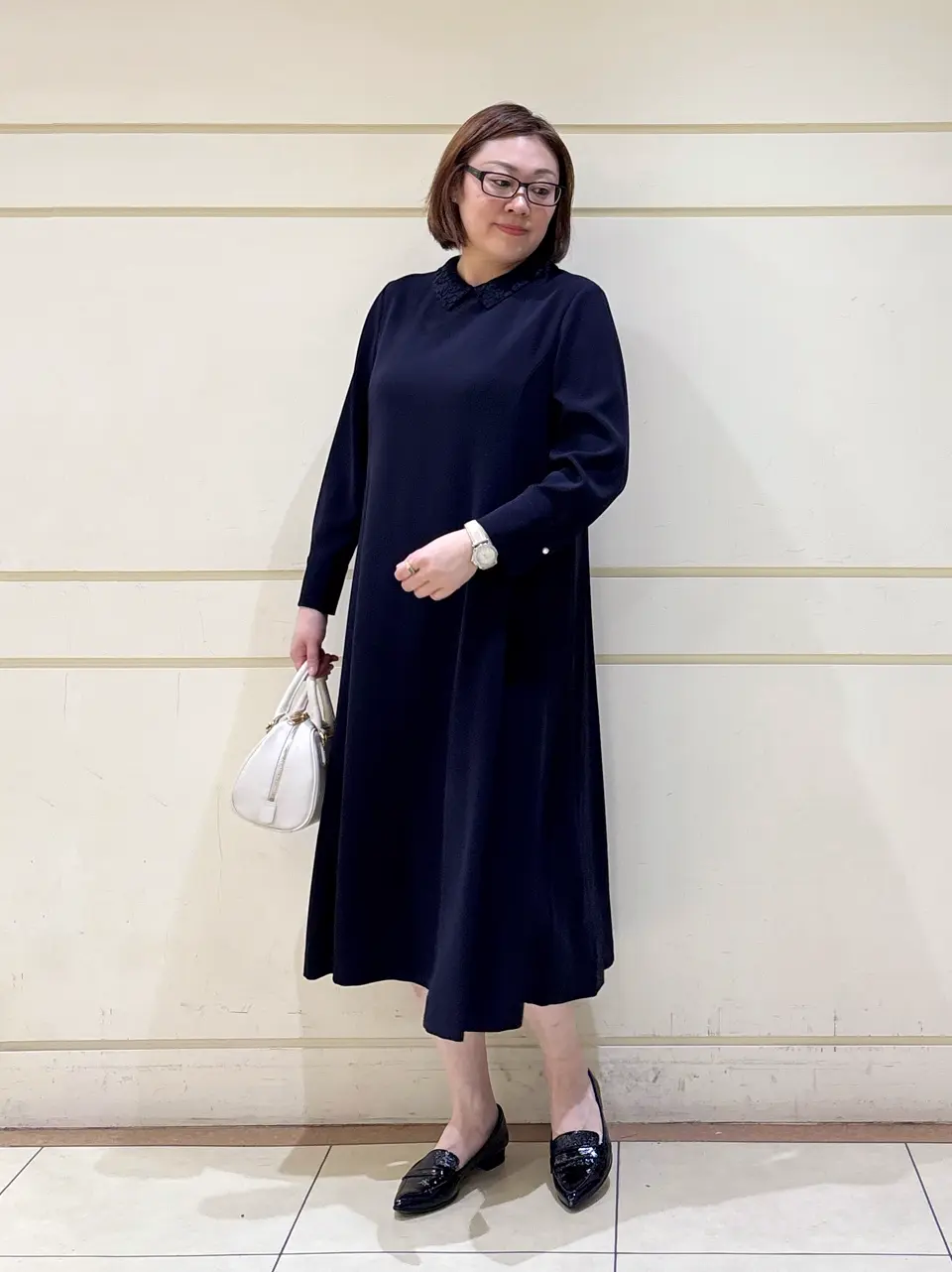 ONWARD CROSSET SELECT 山崎 コーディネート画像