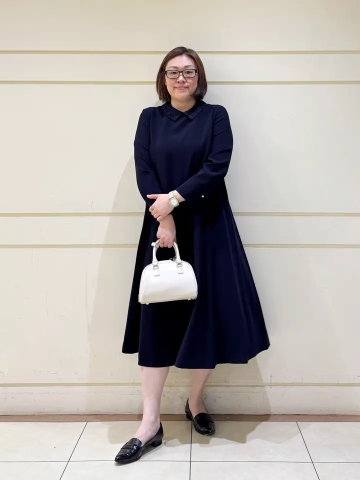 ONWARD CROSSET SELECT 山崎 コーディネート画像