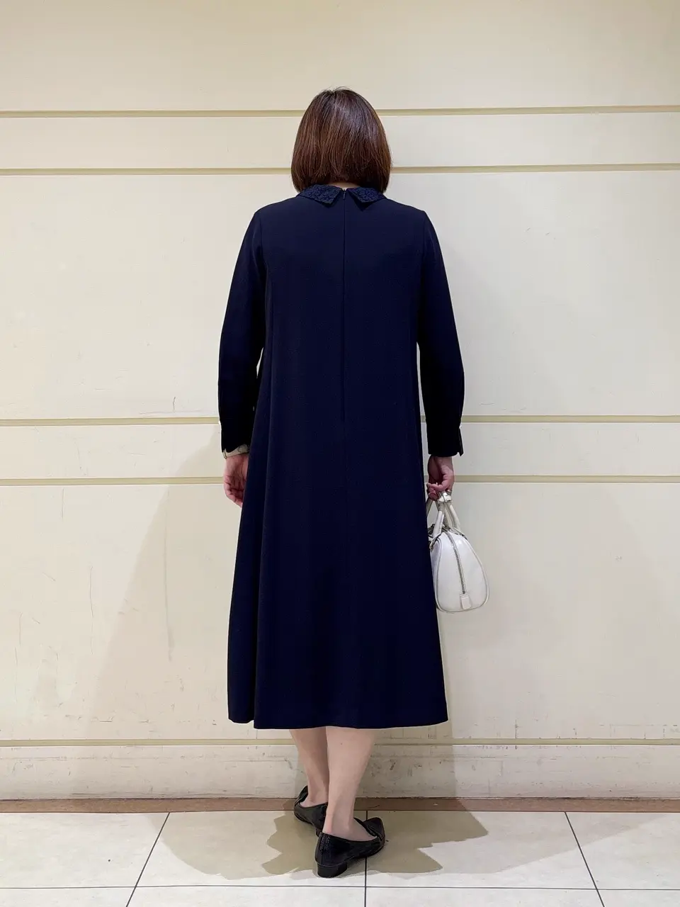 ONWARD CROSSET SELECT 山崎 コーディネート画像