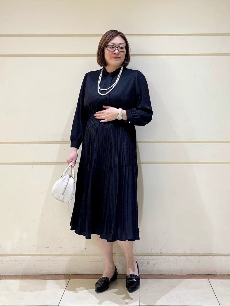 ONWARD CROSSET SELECT 山崎 コーディネート画像