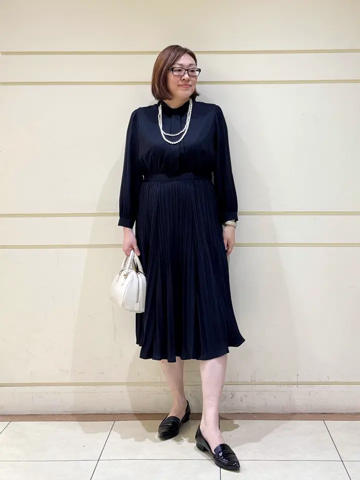 ONWARD CROSSET SELECT 山崎 コーディネート画像