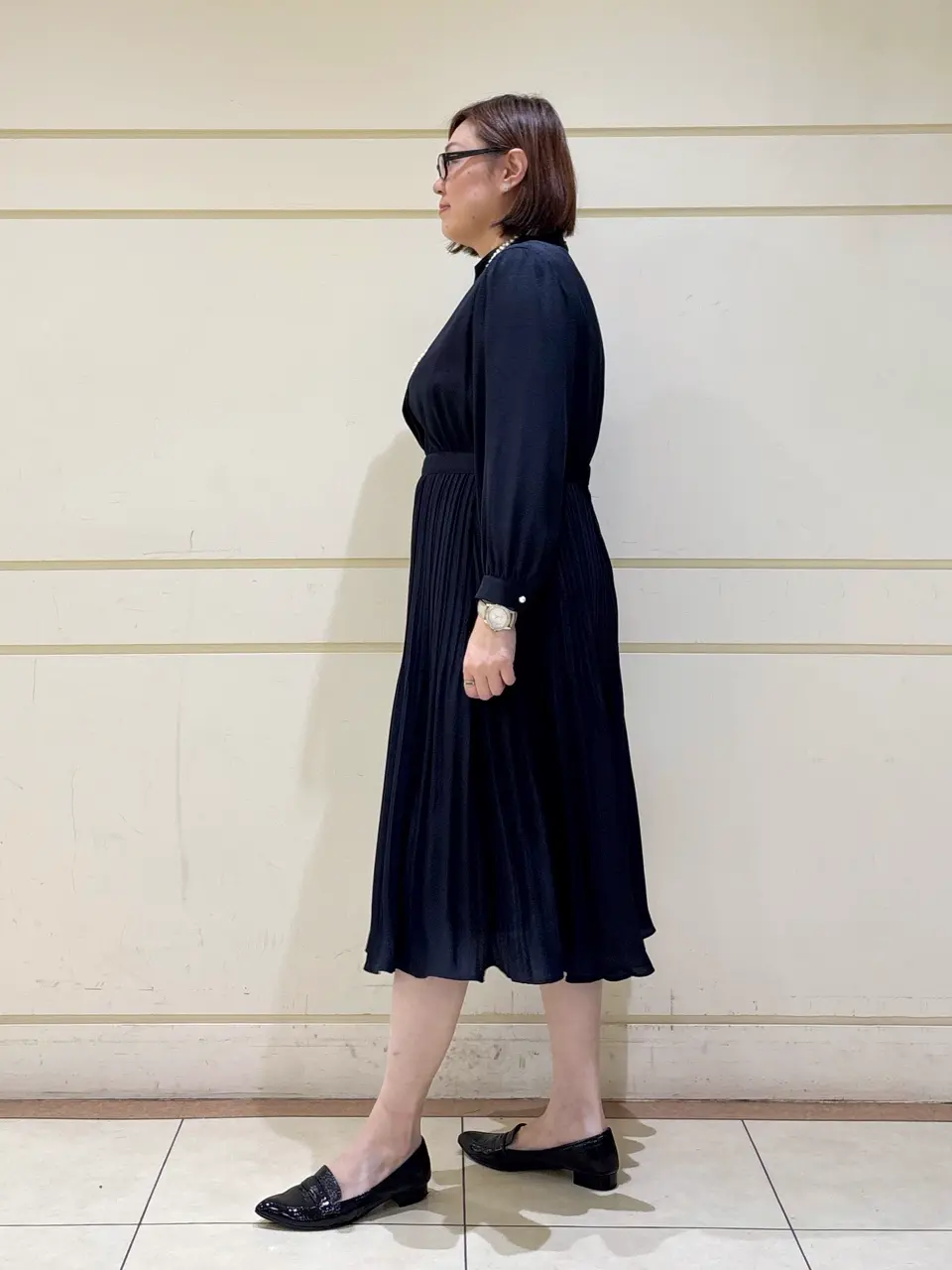 ONWARD CROSSET SELECT 山崎 コーディネート画像