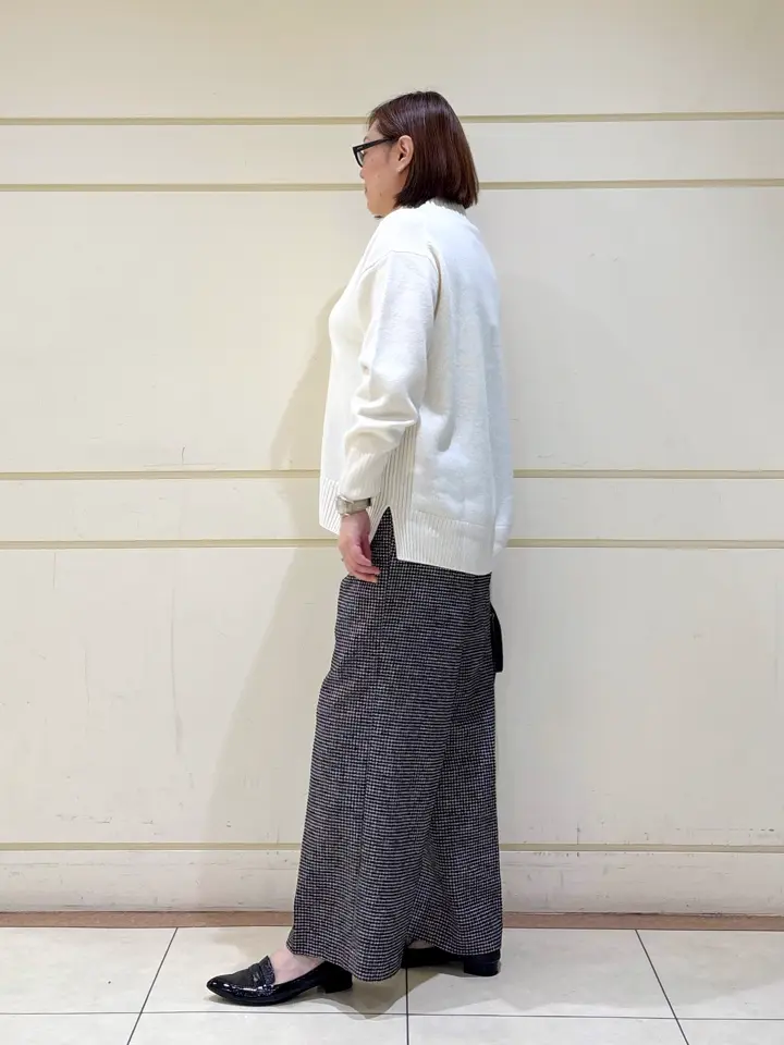 ONWARD CROSSET SELECT 山崎 コーディネート画像