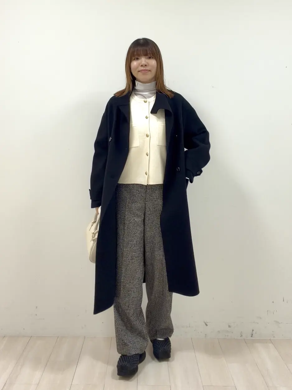 ONWARD CROSSET SELECT 渡邉 コーディネート画像