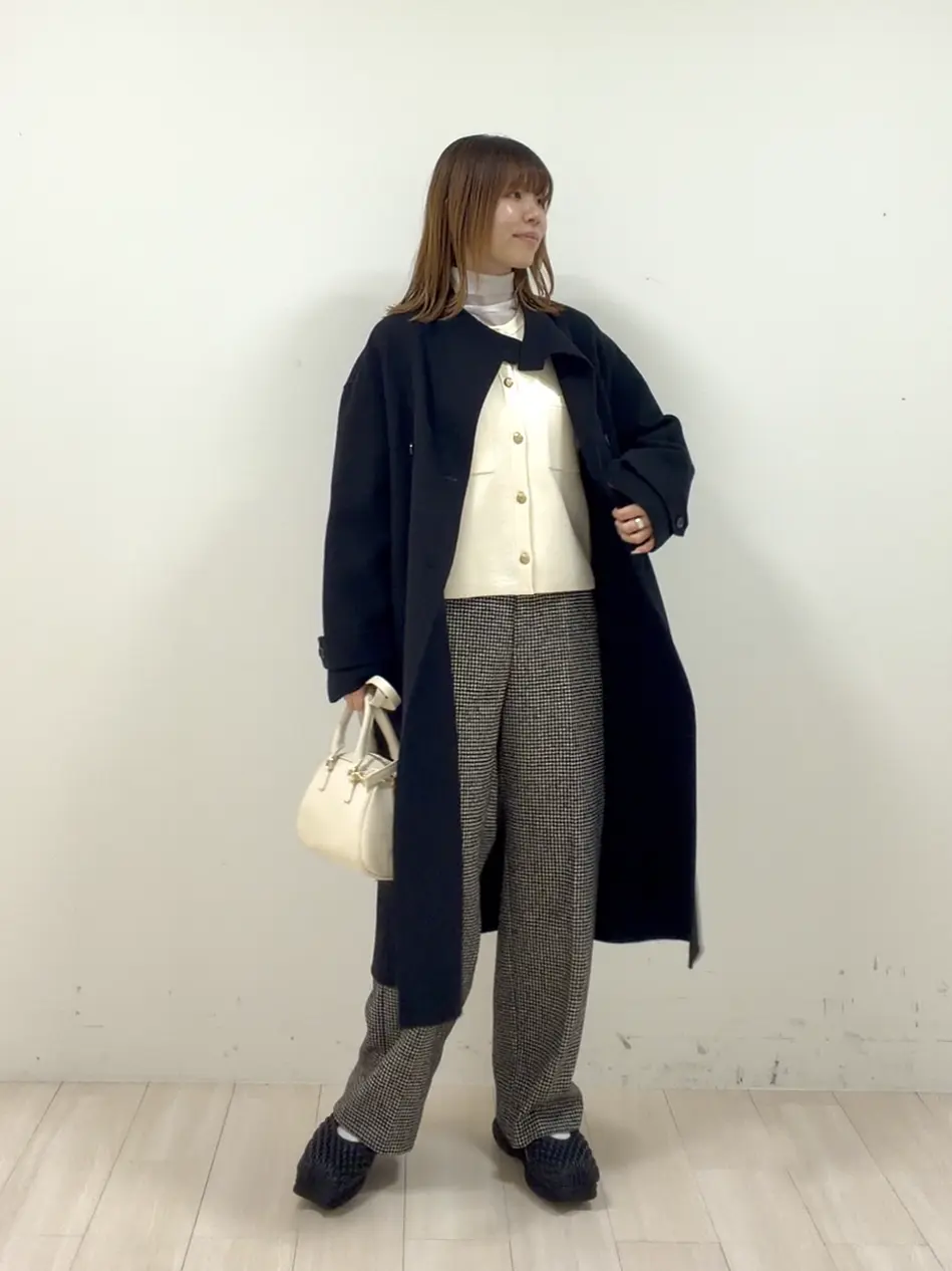 ONWARD CROSSET SELECT 渡邉 コーディネート画像