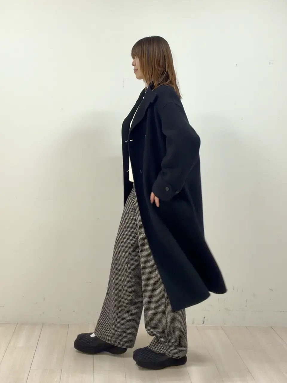 ONWARD CROSSET SELECT 渡邉 コーディネート画像