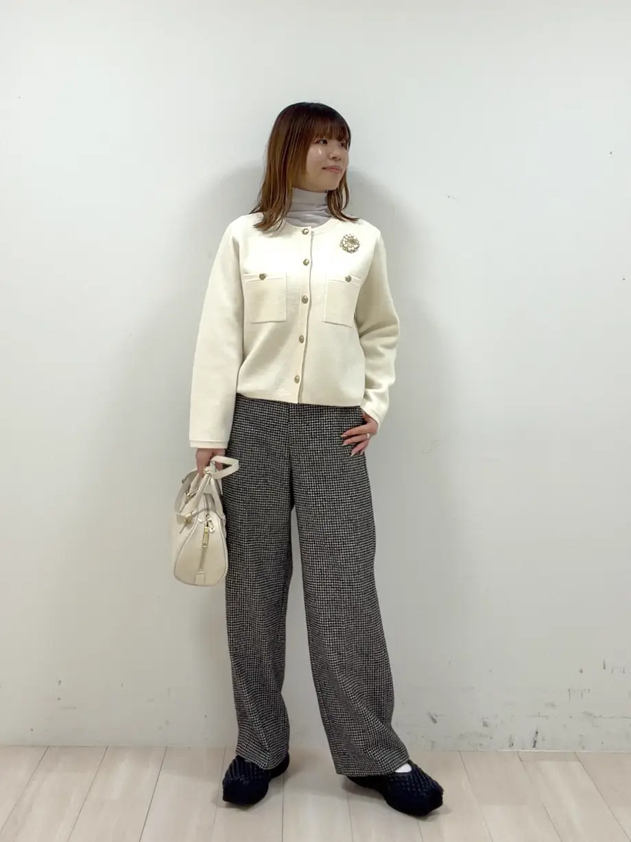 ONWARD CROSSET SELECT 渡邉 コーディネート画像