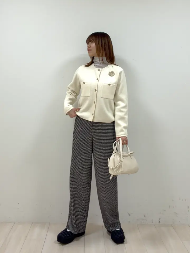 ONWARD CROSSET SELECT 渡邉 コーディネート画像