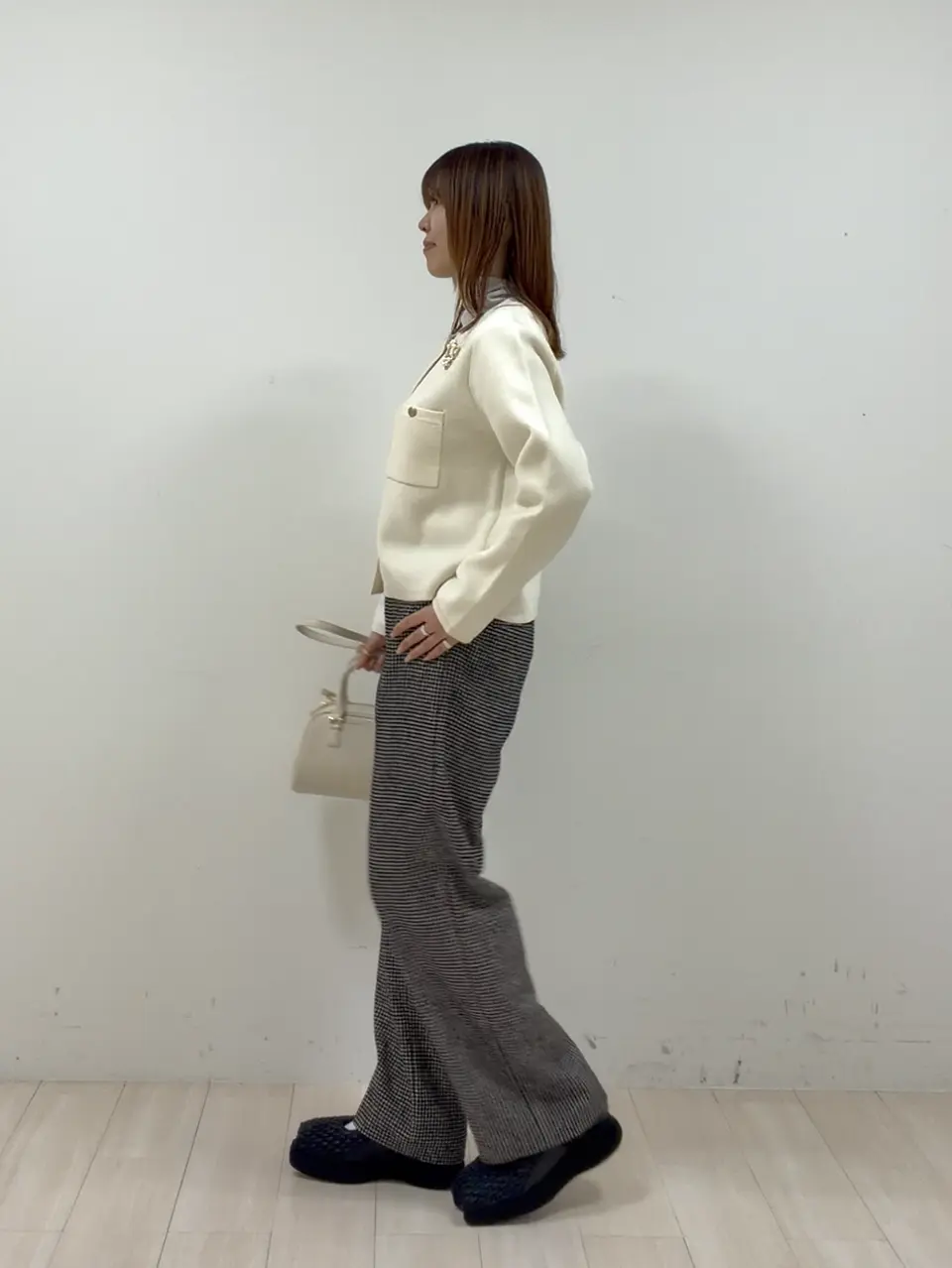 ONWARD CROSSET SELECT 渡邉 コーディネート画像