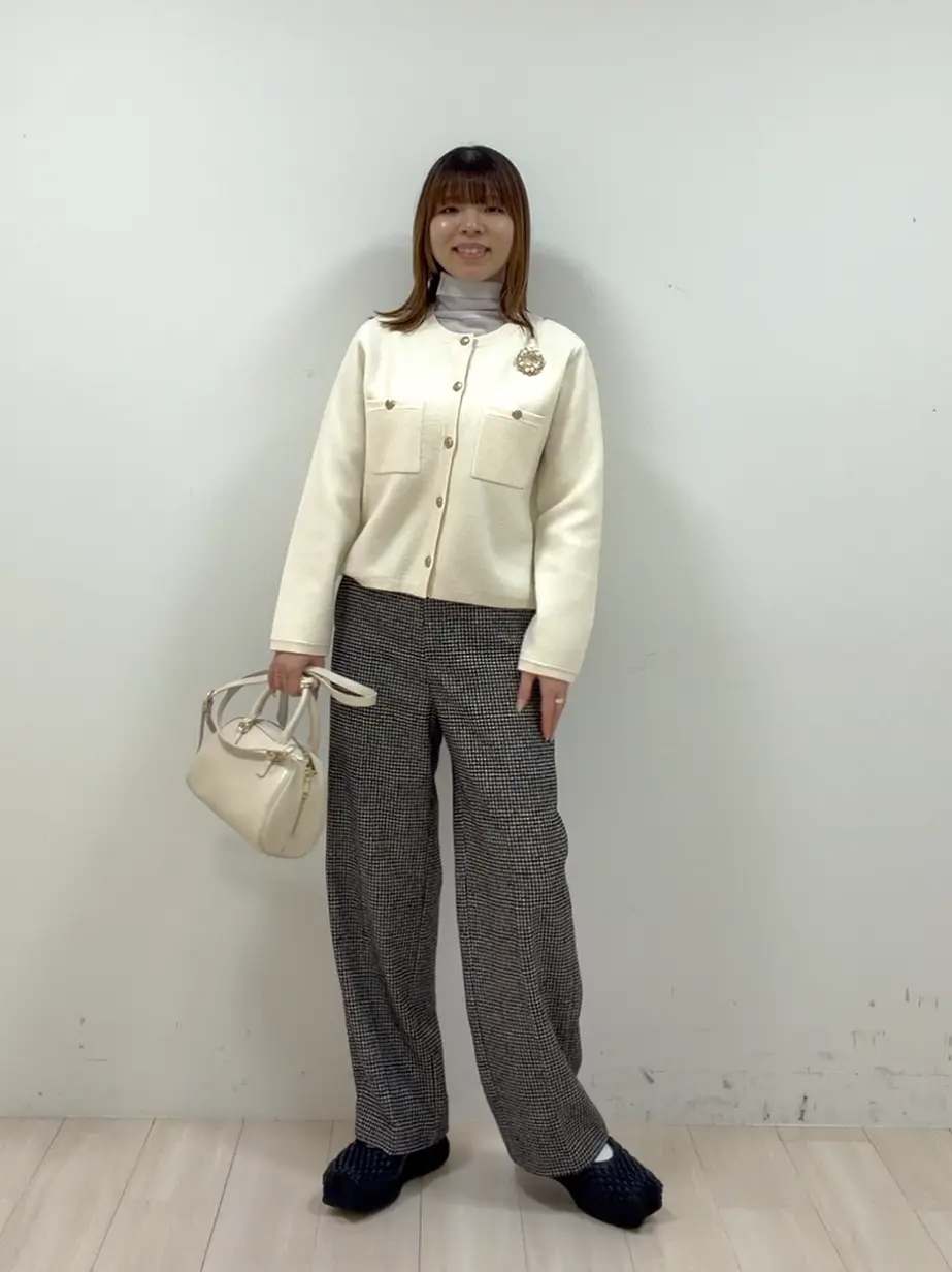 ONWARD CROSSET SELECT 渡邉 コーディネート画像