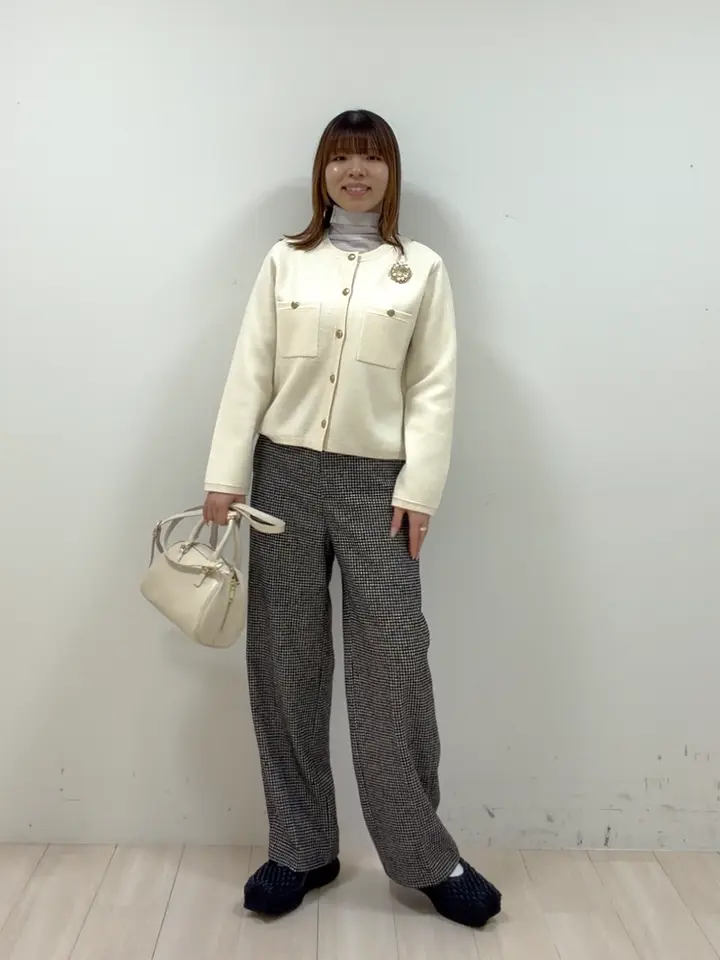 ONWARD CROSSET SELECT 渡邉 コーディネート画像