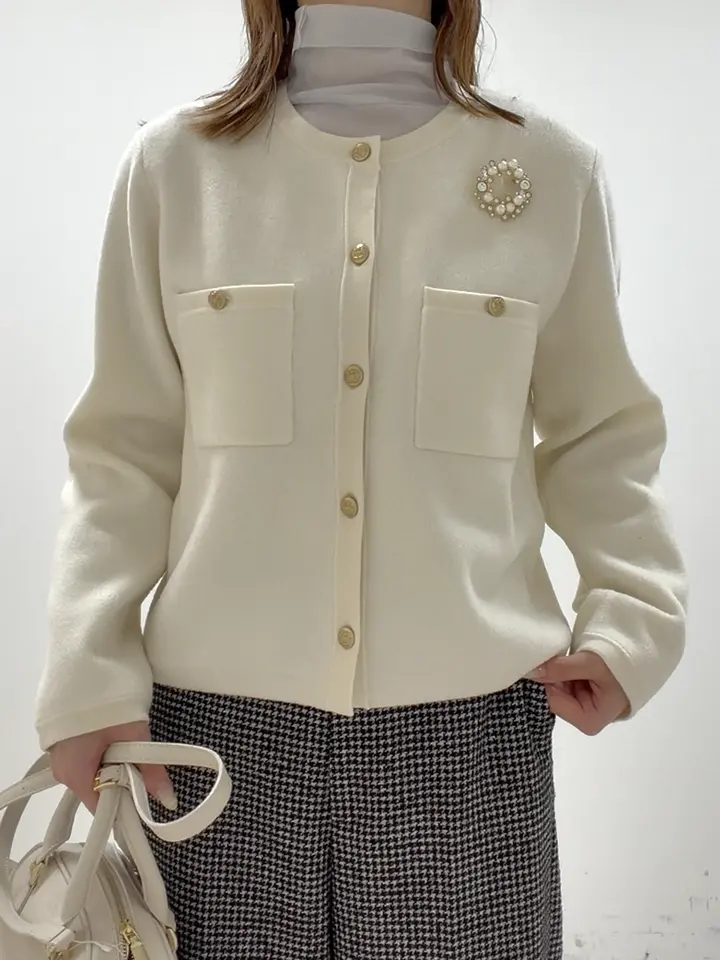 ONWARD CROSSET SELECT 渡邉 コーディネート画像