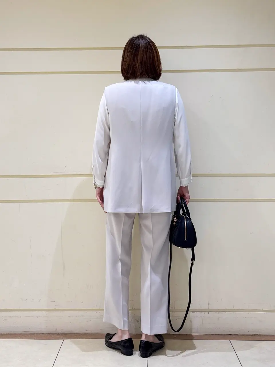 ONWARD CROSSET SELECT 山崎 コーディネート画像