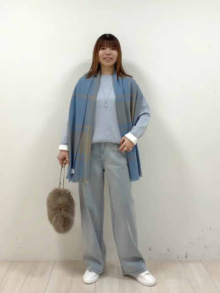 ONWARD CROSSET SELECT 渡邉 コーディネート画像