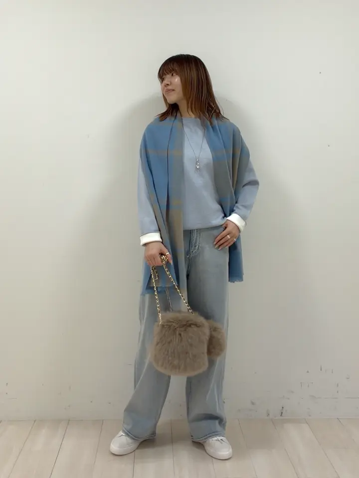 ONWARD CROSSET SELECT 渡邉 コーディネート画像