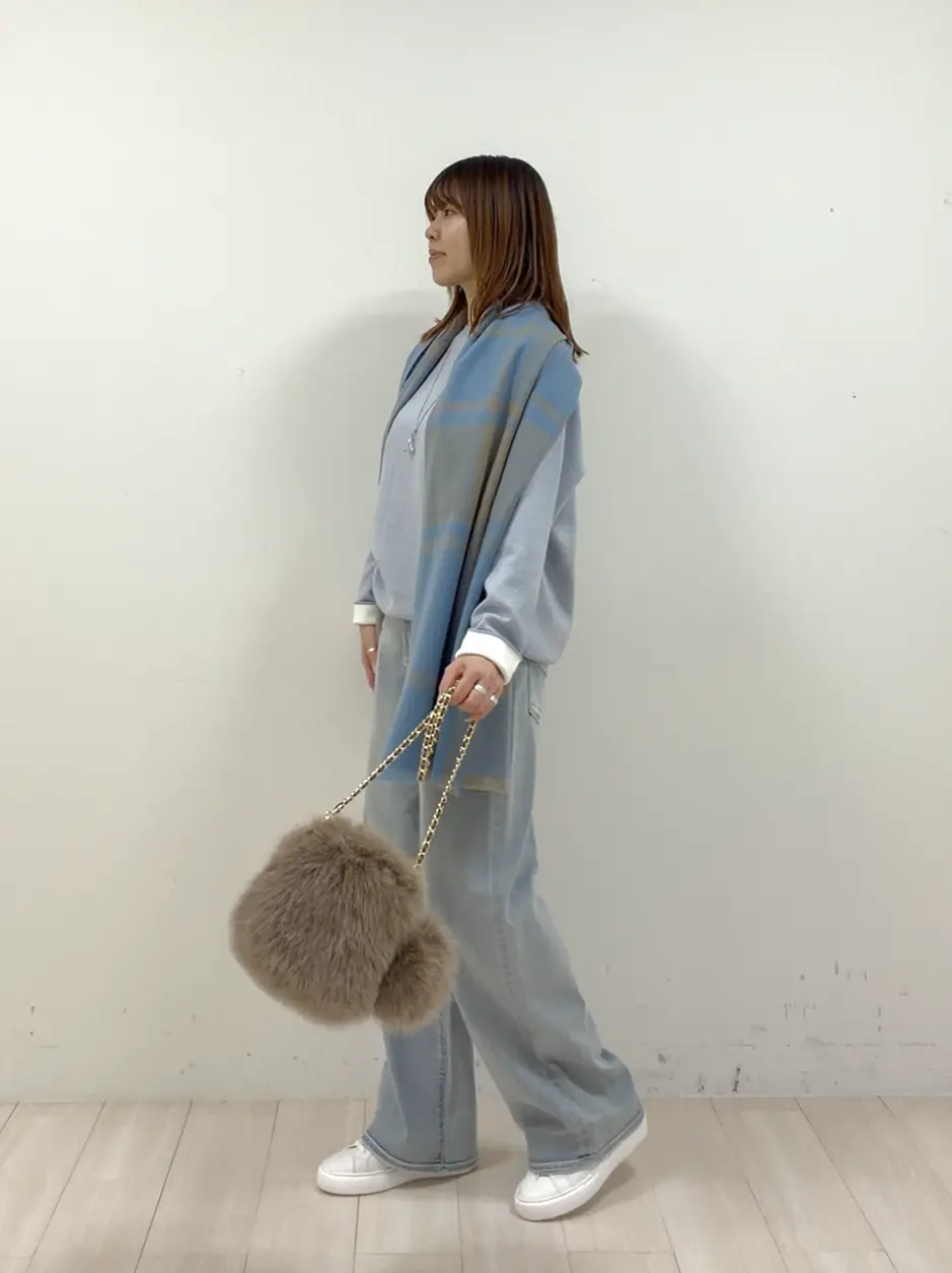 ONWARD CROSSET SELECT 渡邉 コーディネート画像