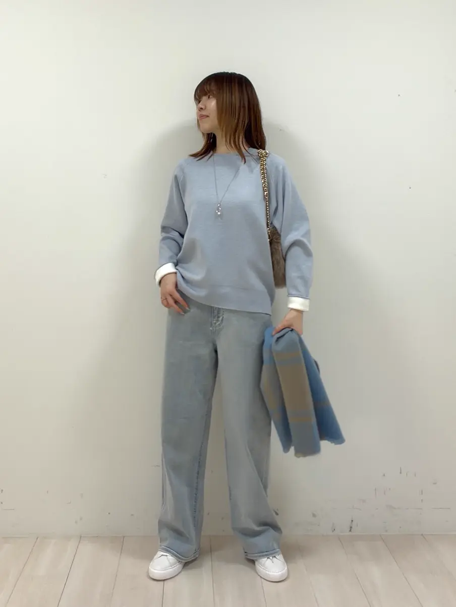 ONWARD CROSSET SELECT 渡邉 コーディネート画像