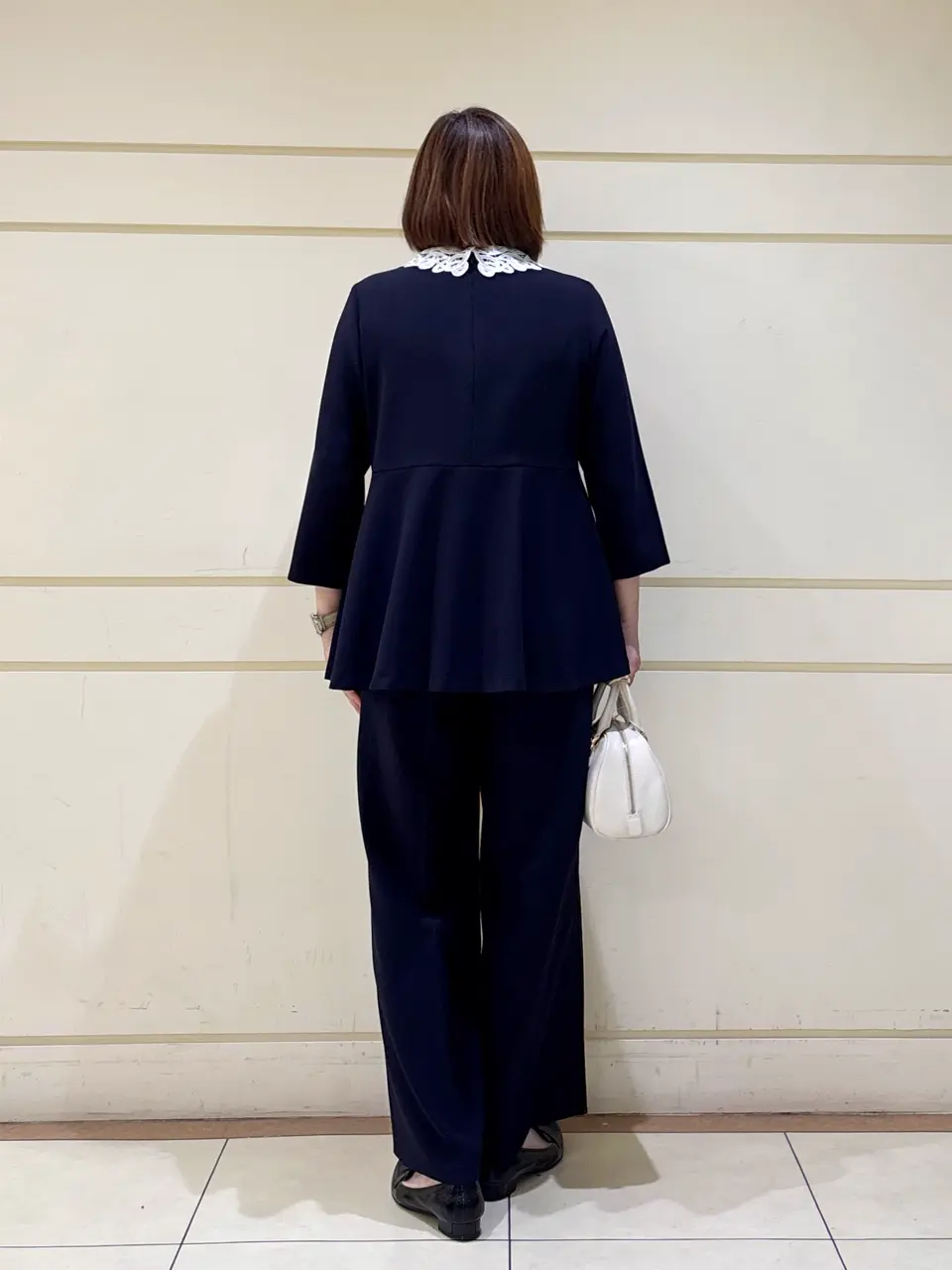 ONWARD CROSSET SELECT 山崎 コーディネート画像