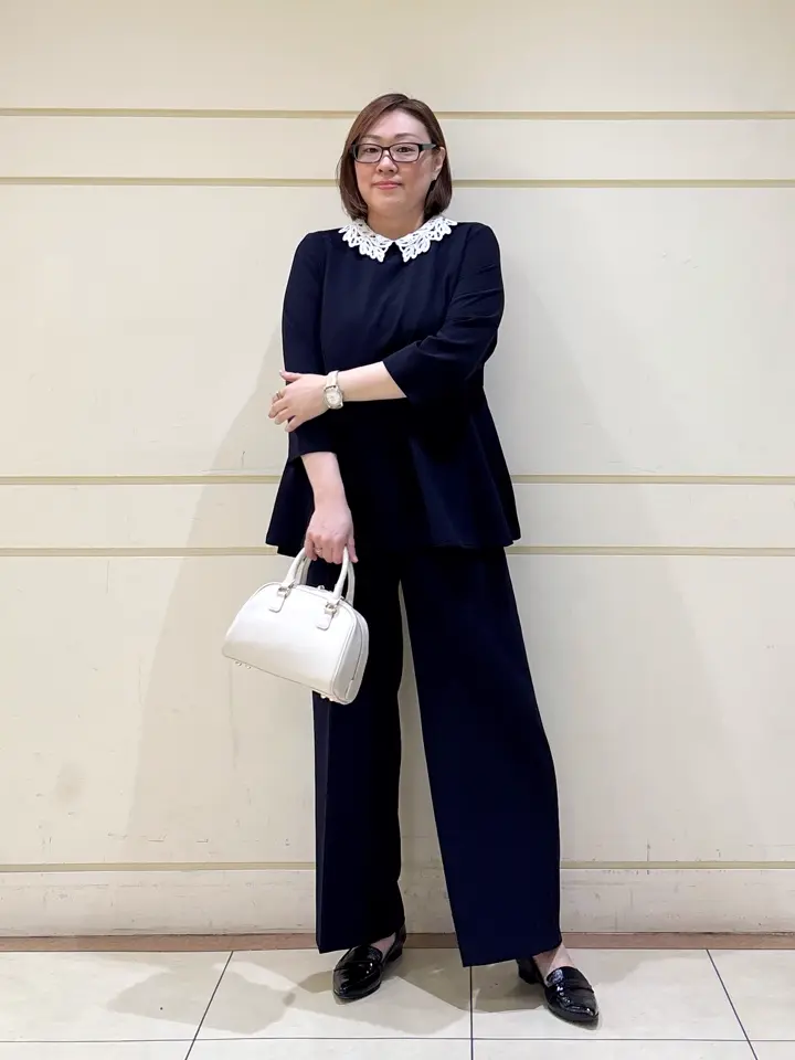 ONWARD CROSSET SELECT 山崎 コーディネート画像