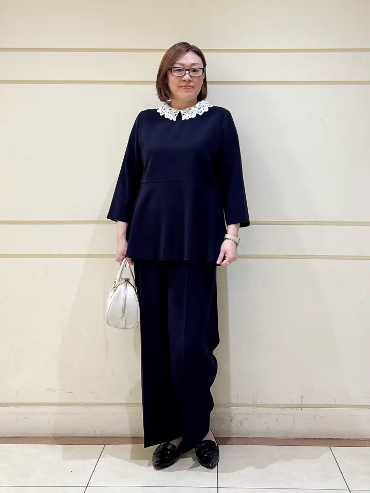 ONWARD CROSSET SELECT 山崎 コーディネート画像