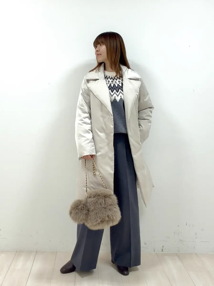 ONWARD CROSSET SELECT 渡邉 コーディネート画像