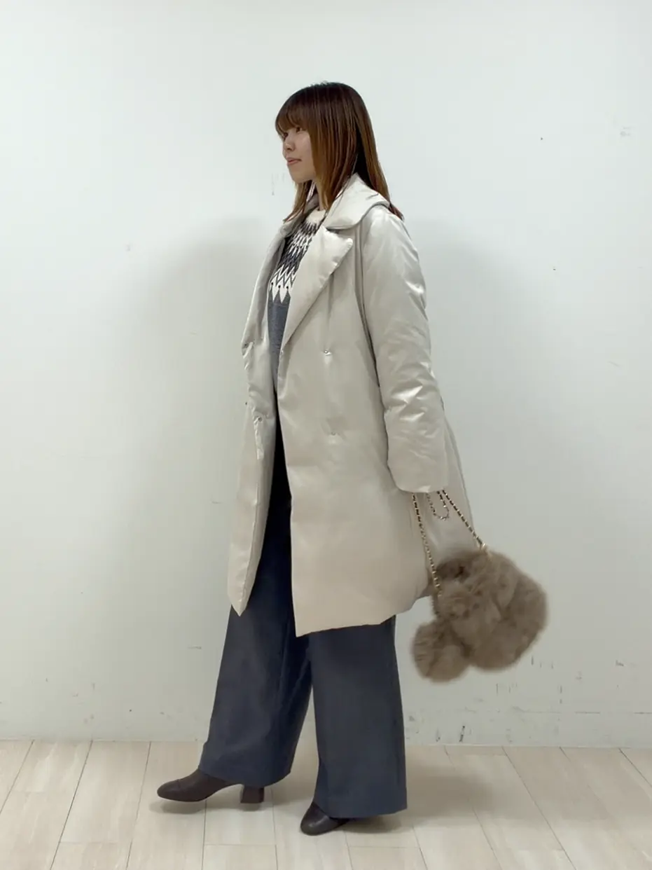 ONWARD CROSSET SELECT 渡邉 コーディネート画像