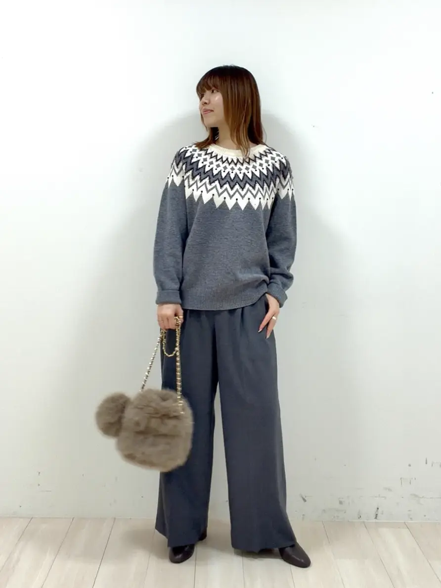 ONWARD CROSSET SELECT 渡邉 コーディネート画像