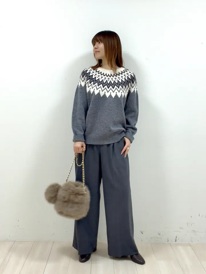 ONWARD CROSSET SELECT 渡邉 コーディネート画像