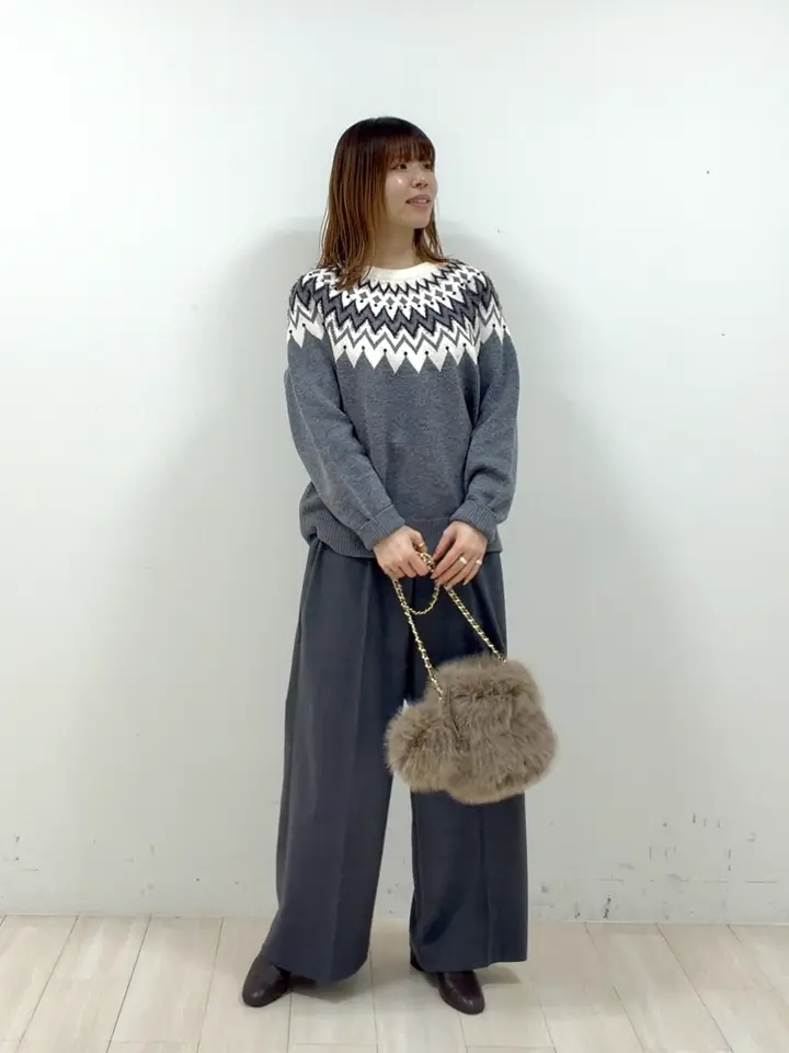 ONWARD CROSSET SELECT 渡邉 コーディネート画像