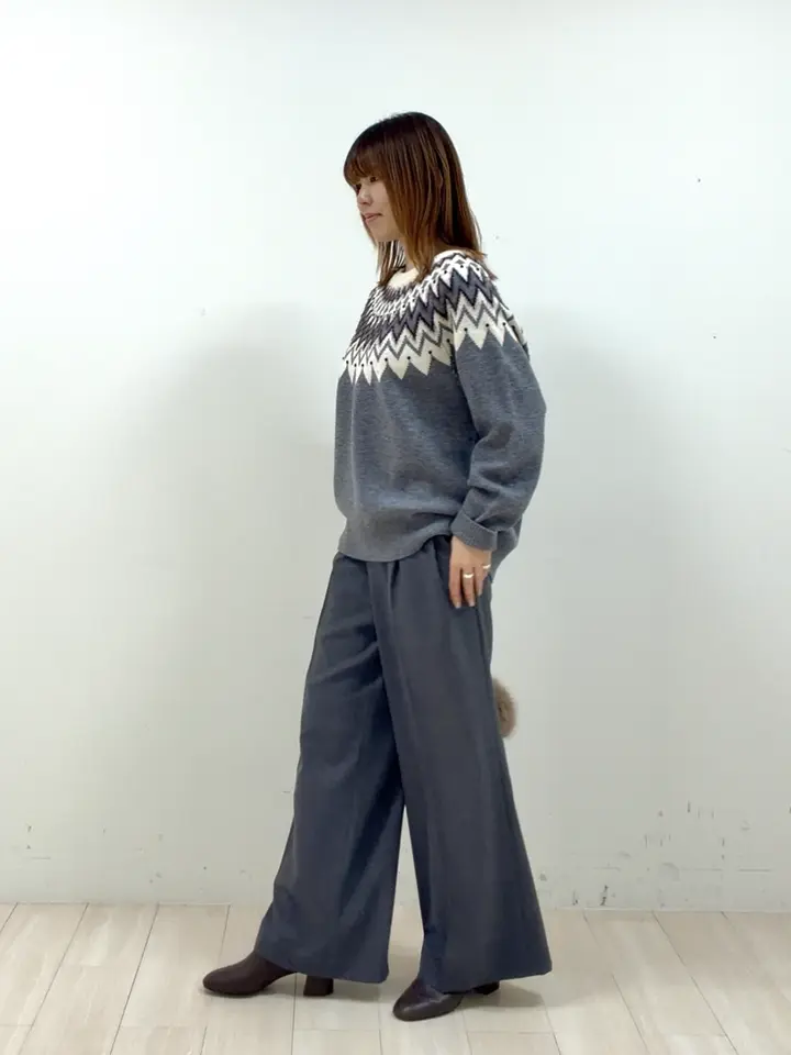 ONWARD CROSSET SELECT 渡邉 コーディネート画像