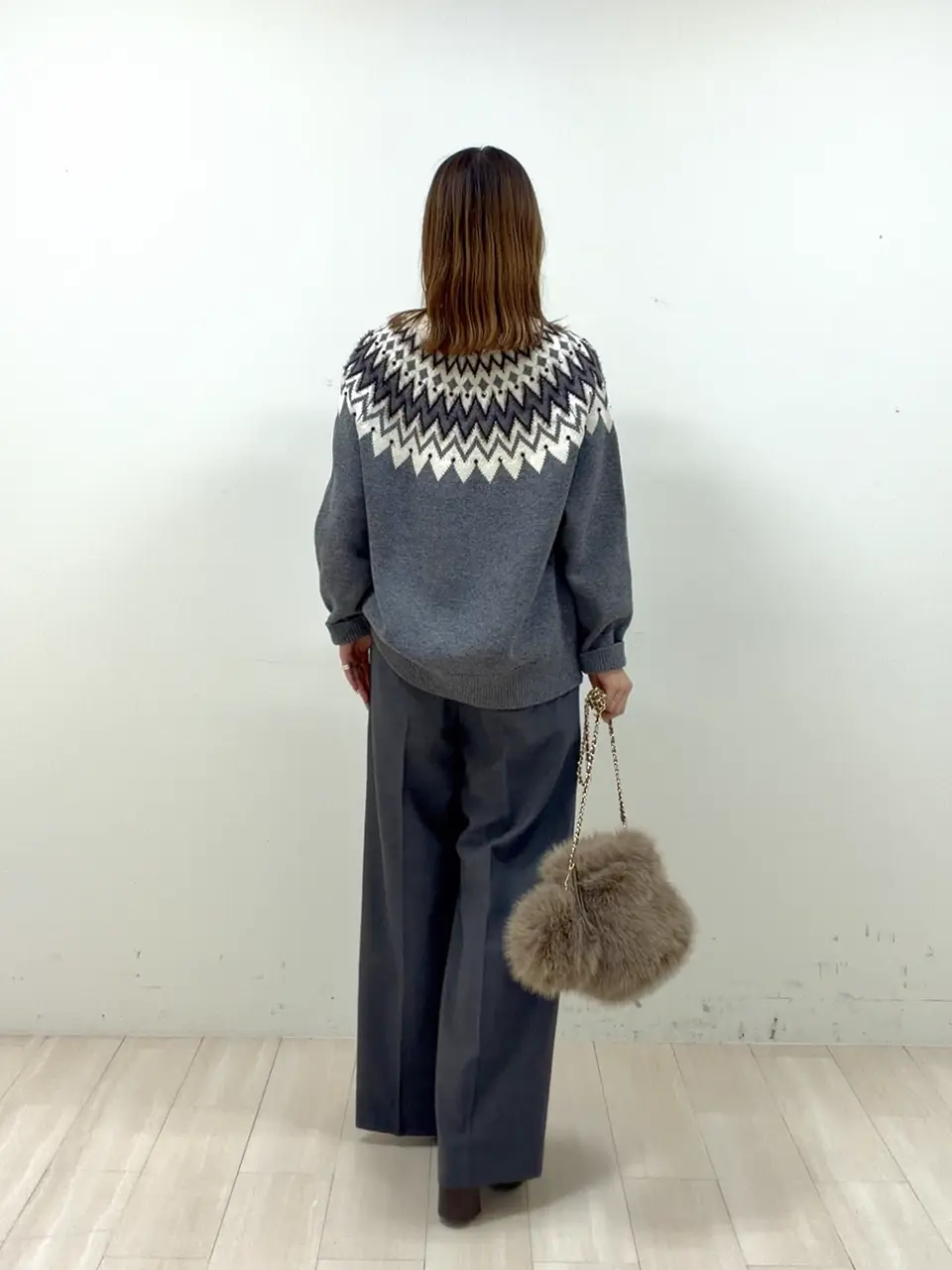 ONWARD CROSSET SELECT 渡邉 コーディネート画像