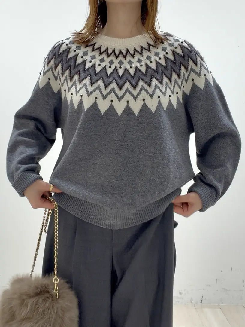 ONWARD CROSSET SELECT 渡邉 コーディネート画像