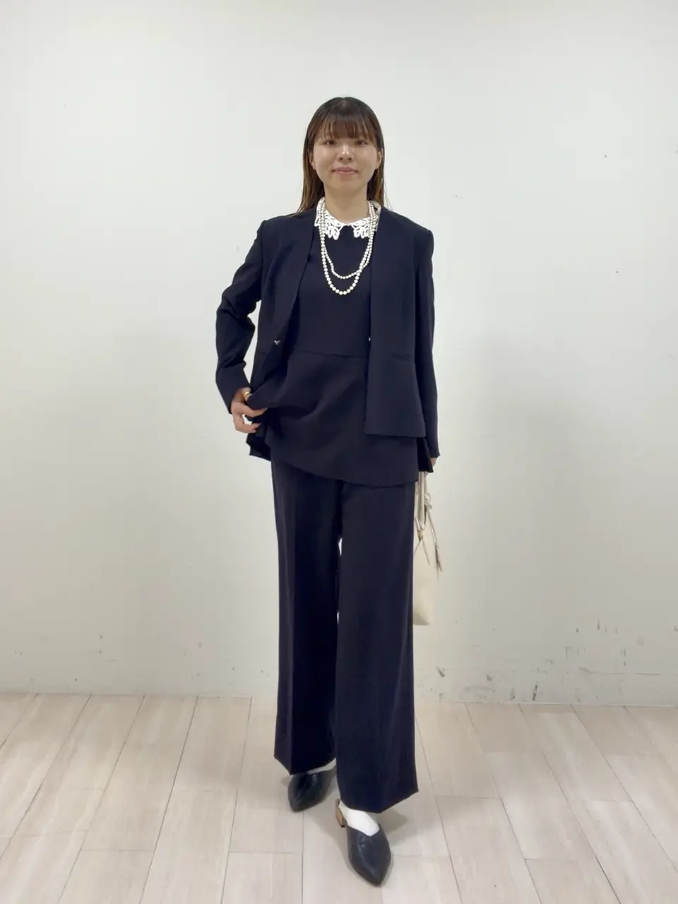 ONWARD CROSSET SELECT 渡邉 コーディネート画像