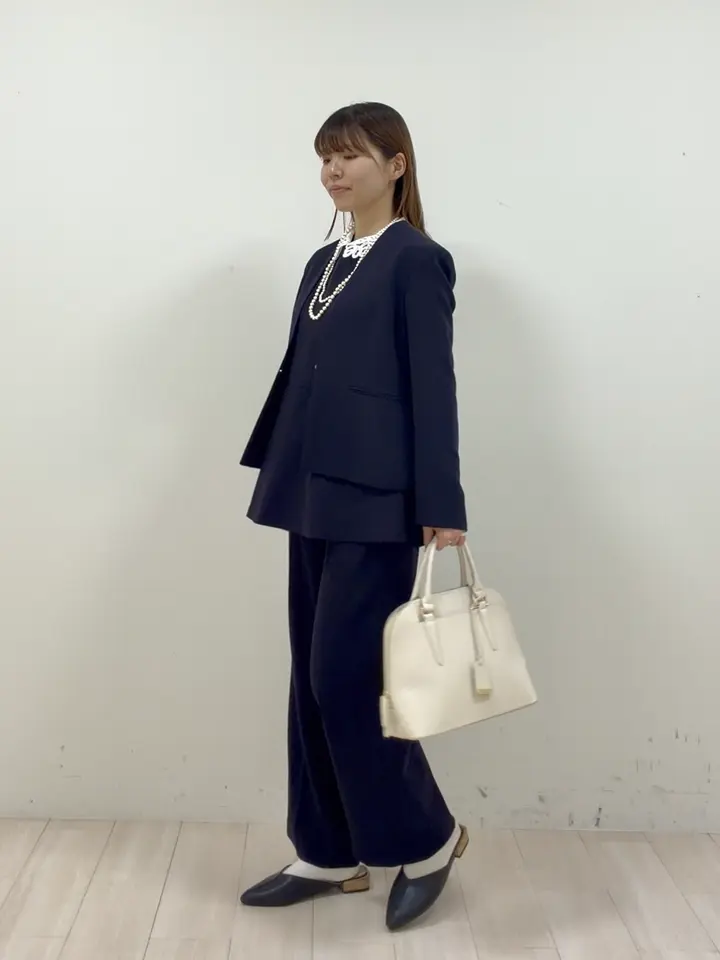 ONWARD CROSSET SELECT 渡邉 コーディネート画像