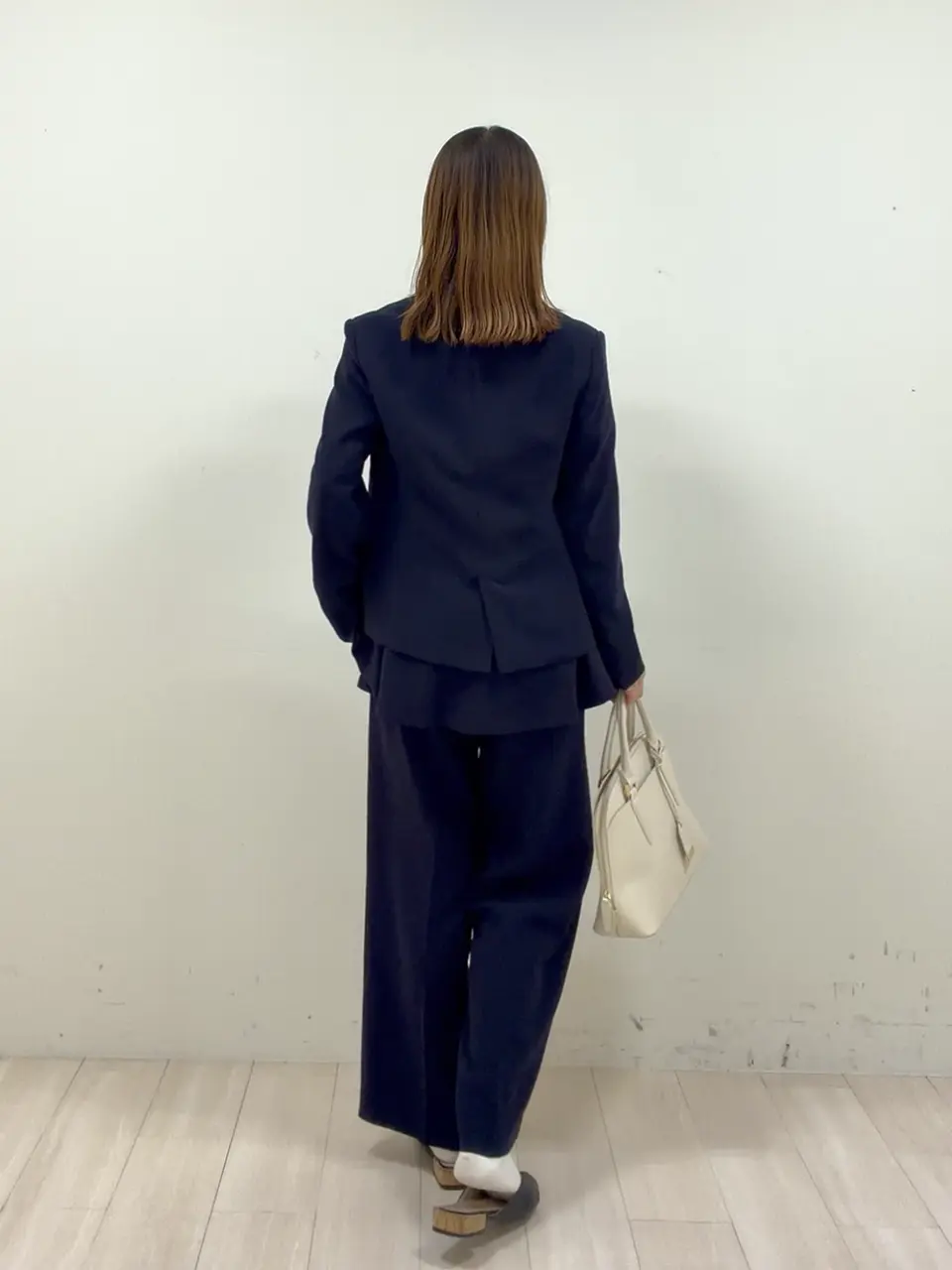 ONWARD CROSSET SELECT 渡邉 コーディネート画像