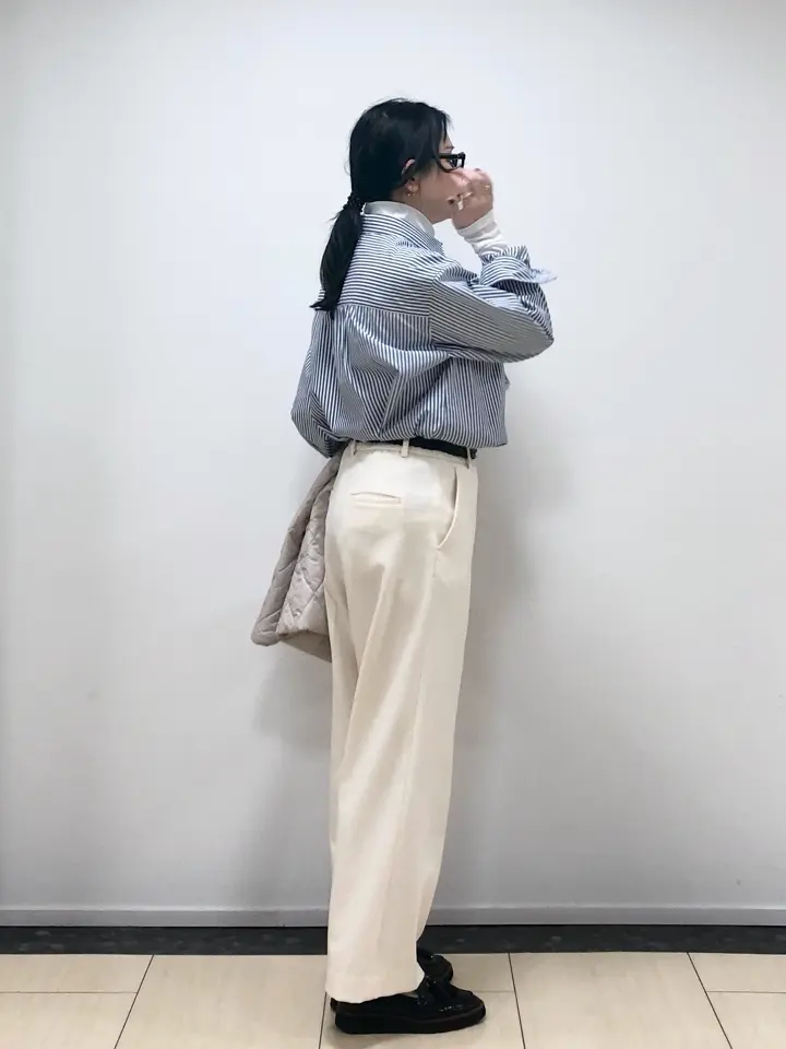 ONWARD CROSSET SELECT 横松 コーディネート画像