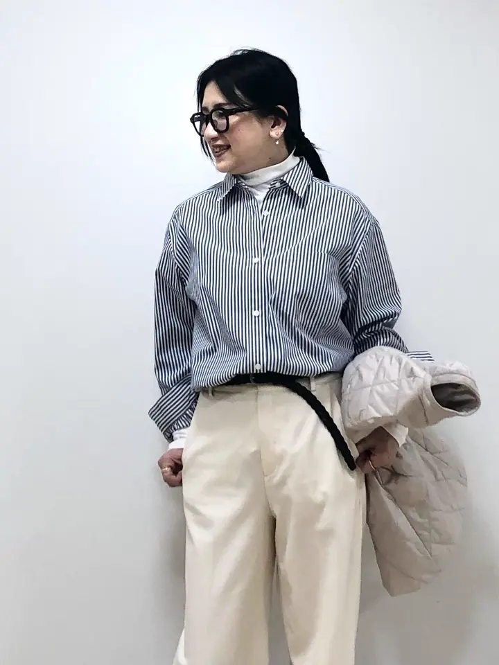 ONWARD CROSSET SELECT 横松 コーディネート画像