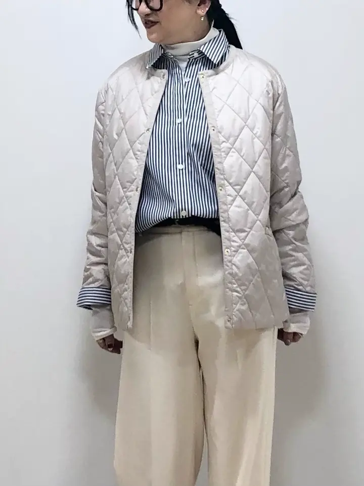 ONWARD CROSSET SELECT 横松 コーディネート画像