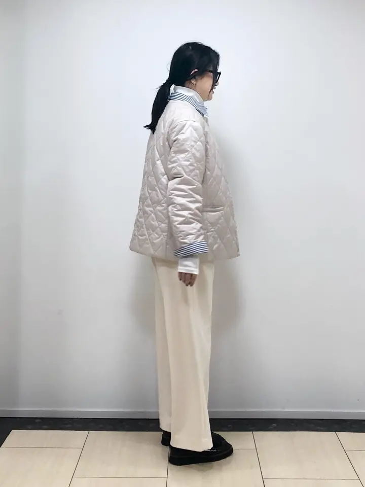 ONWARD CROSSET SELECT 横松 コーディネート画像