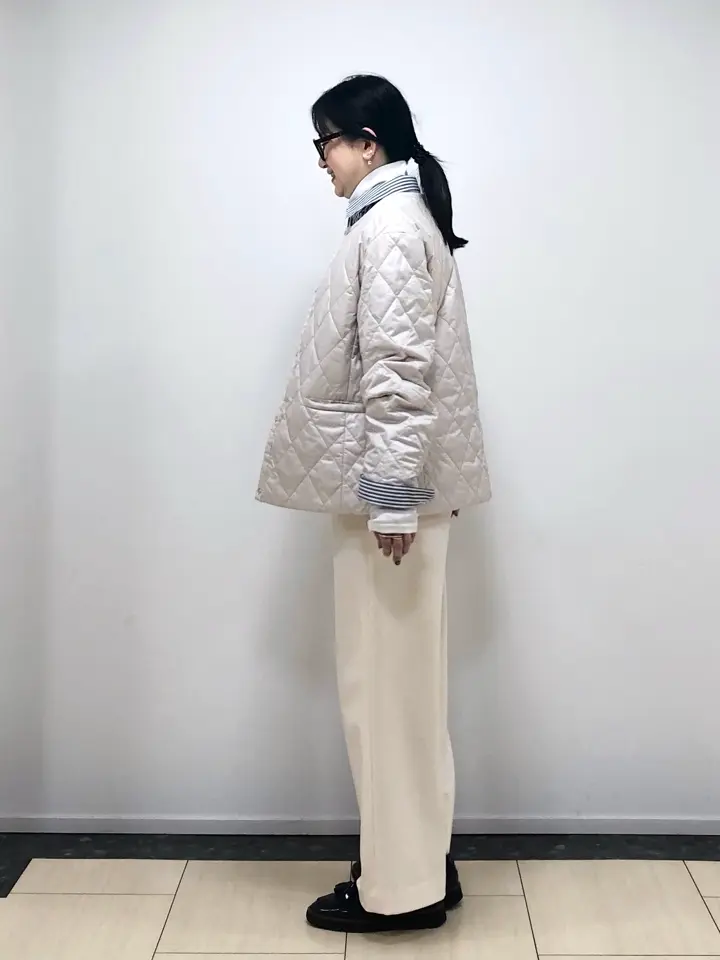 ONWARD CROSSET SELECT 横松 コーディネート画像