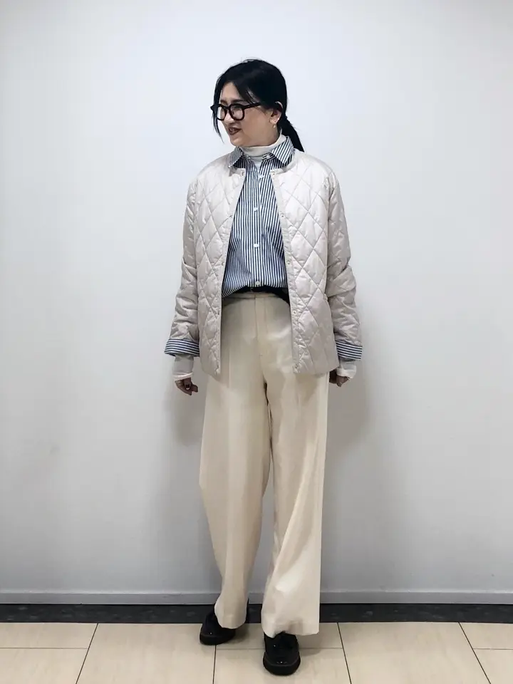 ONWARD CROSSET SELECT 横松 コーディネート画像