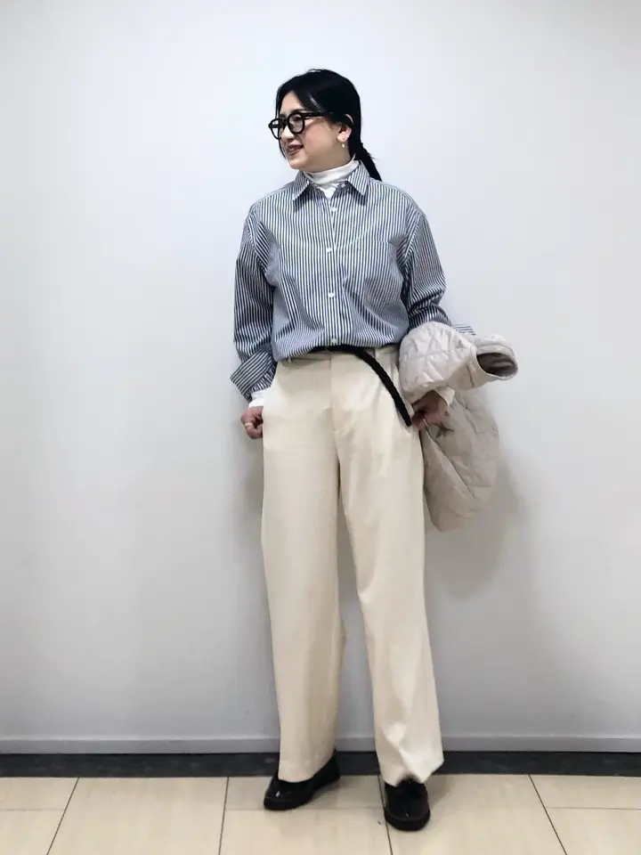 ONWARD CROSSET SELECT 横松 コーディネート画像