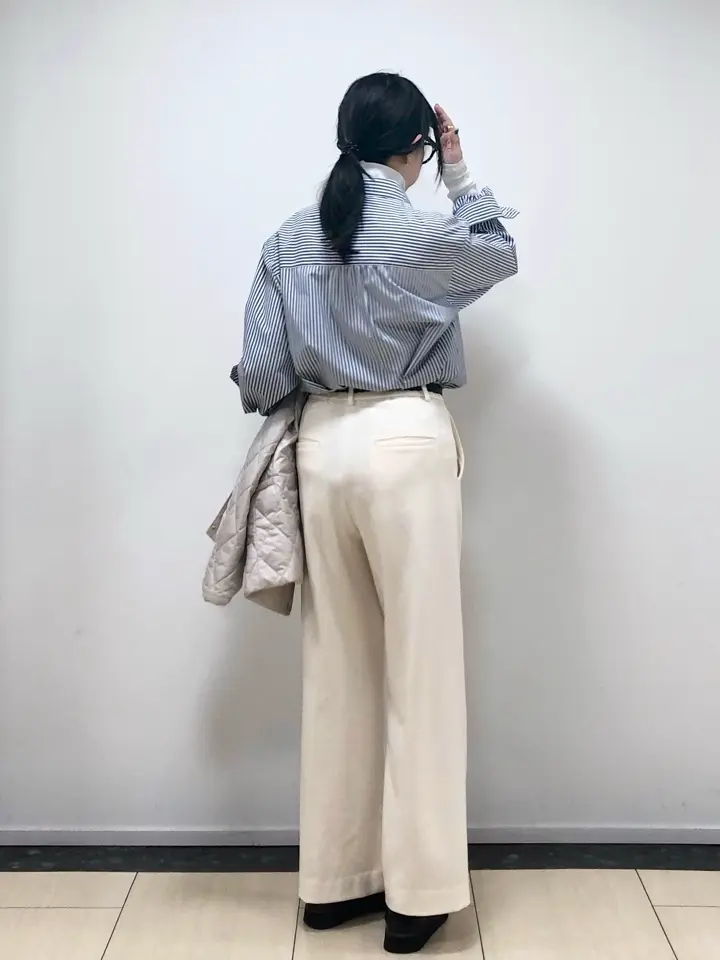 ONWARD CROSSET SELECT 横松 コーディネート画像