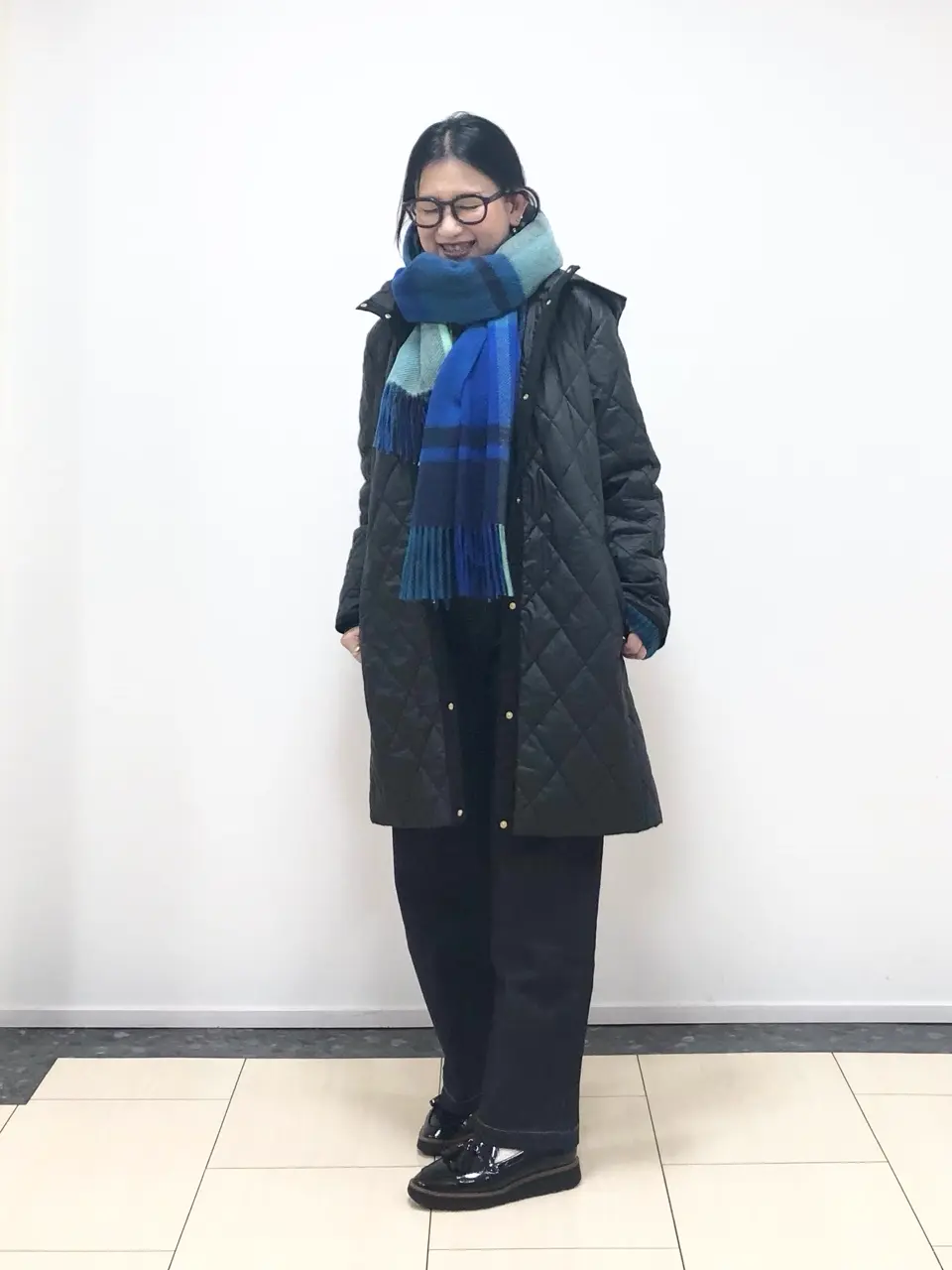  横松 コーディネート画像