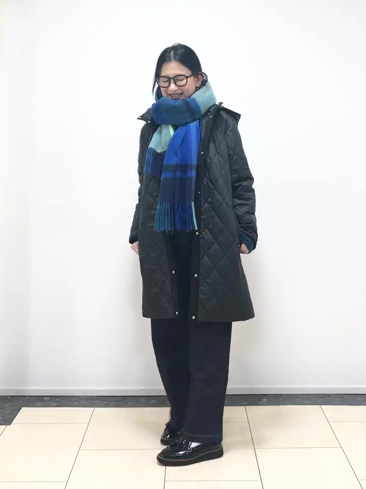 ONWARD CROSSET SELECT 横松 コーディネート画像