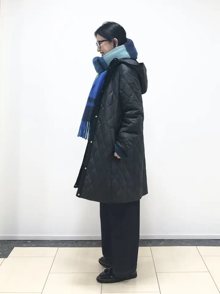 ONWARD CROSSET SELECT 横松 コーディネート画像