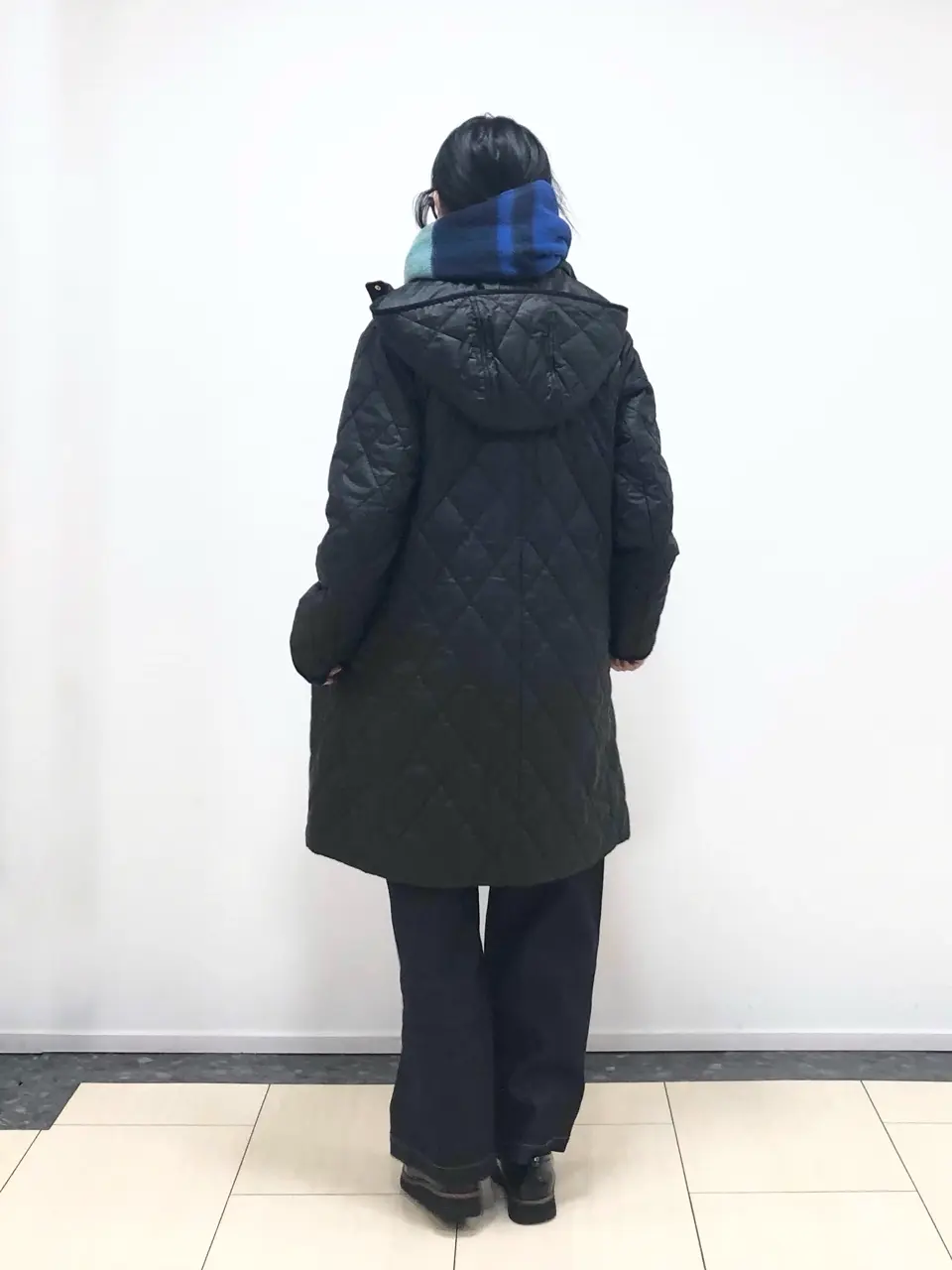 ONWARD CROSSET SELECT 横松 コーディネート画像