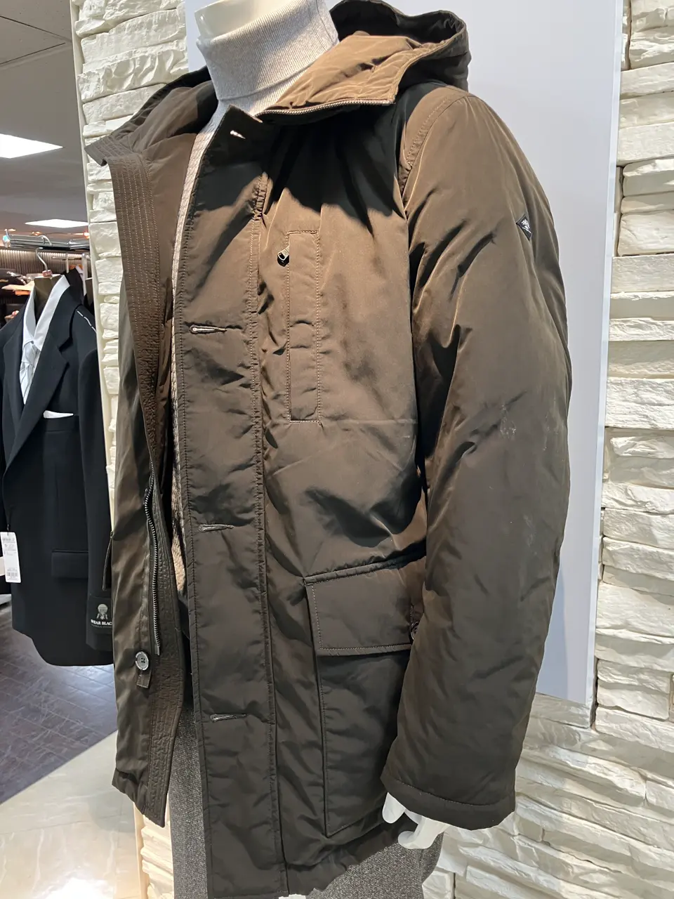 ONWARD CROSSET SELECT 斉藤 コーディネート画像