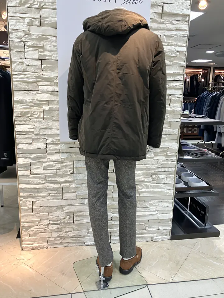 ONWARD CROSSET SELECT 斉藤 コーディネート画像